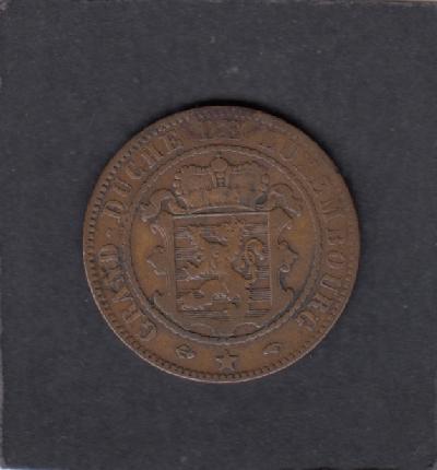 Beschrijving: 10 Centimes